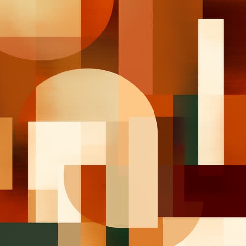 Second Bauhaus pattern variation for Consiglieri